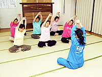 健康なからだを作る気の導引術