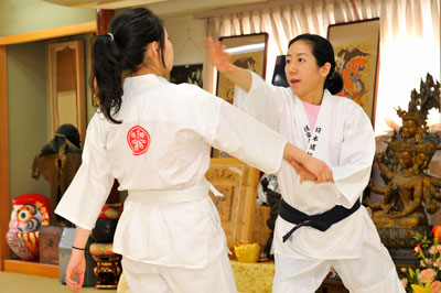 【道家動功術】 6回 (1か条基本の技)(1回40分)