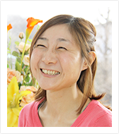 導引術を習ってかSら体重が7キロ減り、小顔になり、家族が仲よくなりました