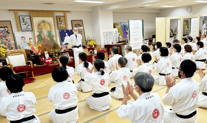 道家動功術
