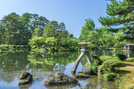 金沢の風景